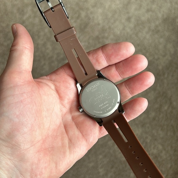 Locman Island Watch - Picture 6 of 11